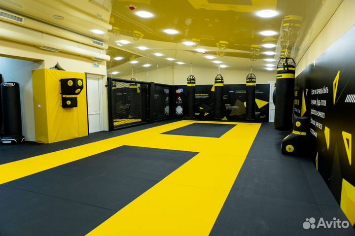 Татами Верх judo 630 гр/м2 низ Antislip 670 гр/м2 премиум