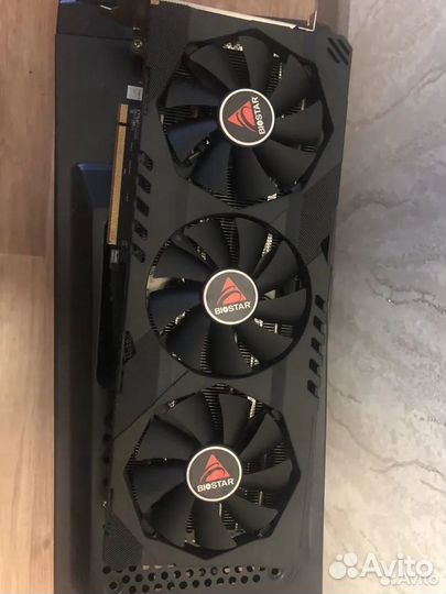 Biostar Radeon RX 6700 XT