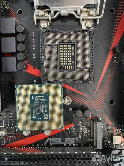 Asus rog b250g,i5 7500,Radeon Rx 470 4gb,16gb озу