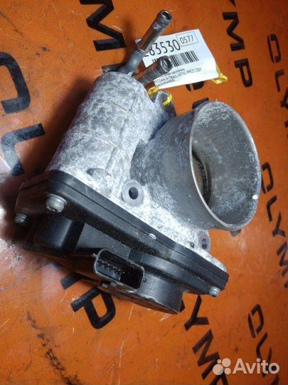 Дроссельная заслонка Nissan X-Trail NT31 MR20 2009