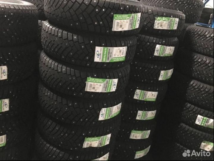 LingLong Green-Max Winter Grip 185/70 R14 92T