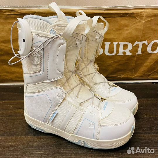 Ботинки для сноуборда 39