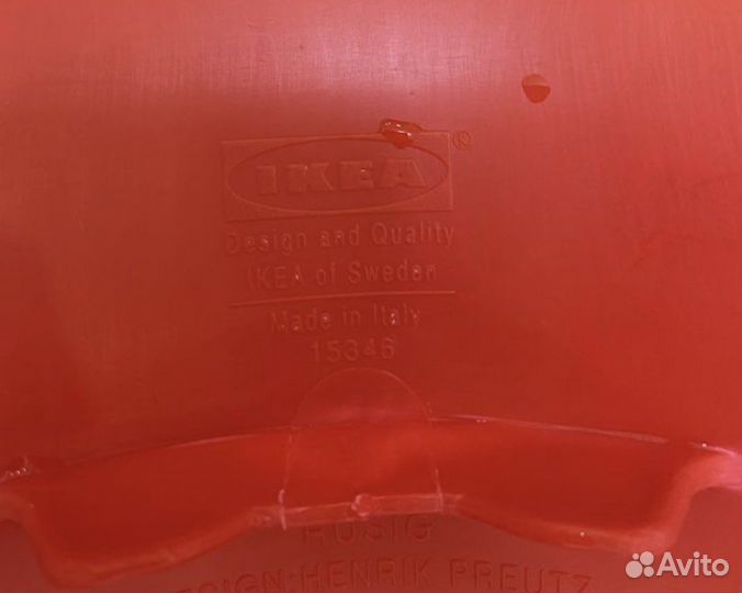 Качалка детская IKEA