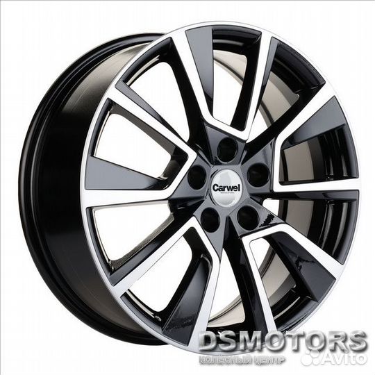 Диски Чаны 1802 7.0/18 5x114.3 ET48.5 d67.1 ABT