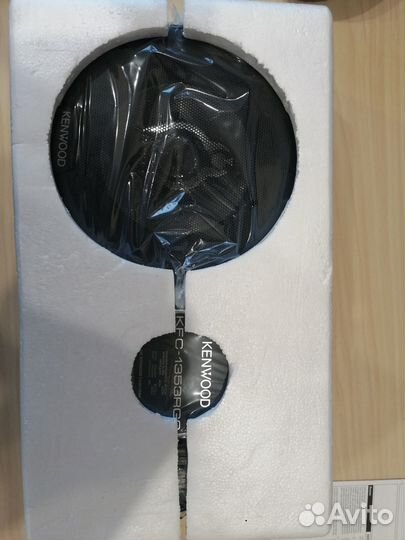 Колонки Kenwood KFC-1353RG2