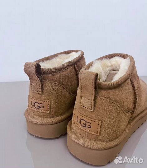 Ugg classic ultra mini оригинал