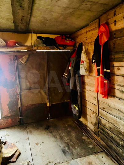 Гараж, 18 м²
