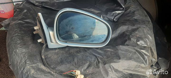 Зеркало правое ваз