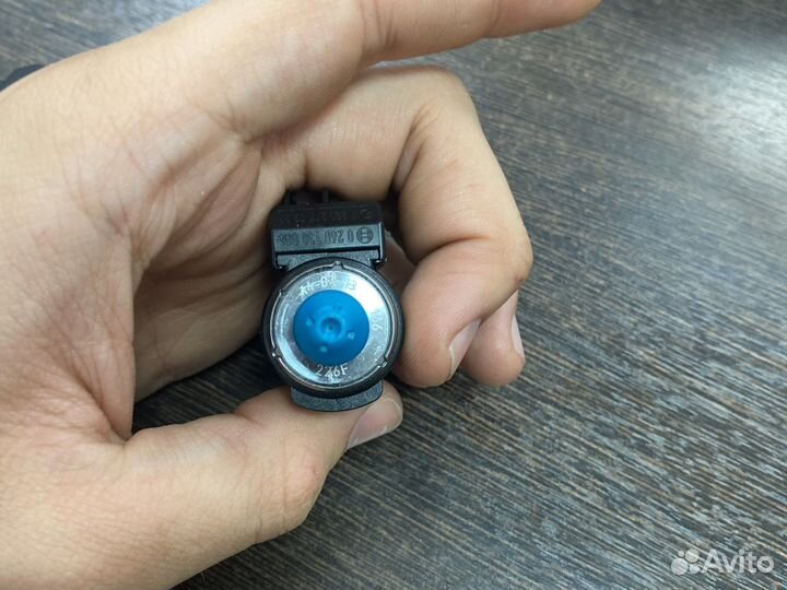 Соленоиды АКПП 722.9 Mercedes Benz