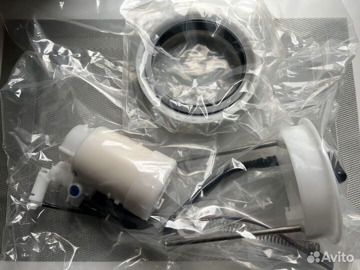 Топливный фильтр Honda Accord 8 17048-TA0-000