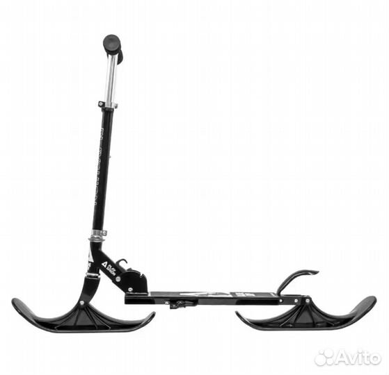 Самокат снегокат