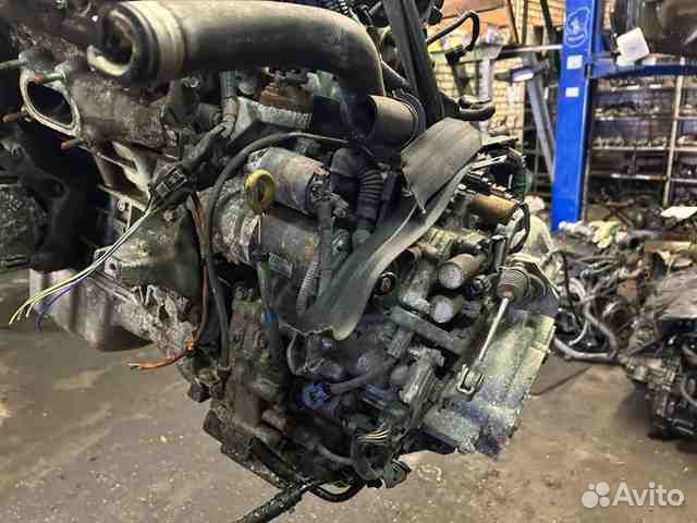 Двигатель honda pilot ii yf3 yf4 j35z4