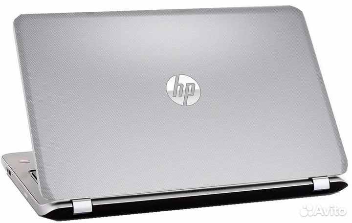 Игровой ноутбук HP pavilion 17 Notebook PC