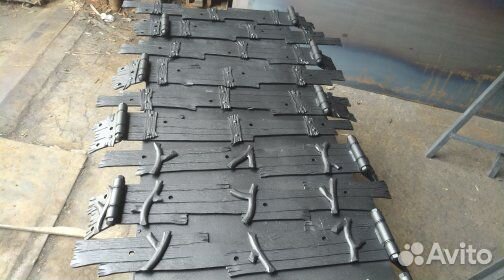 Сварочные работы, кованые изделия, мебель, металло