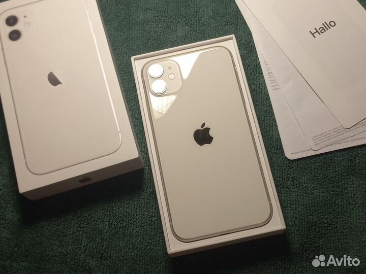 iPhone 11, 128 ГБ