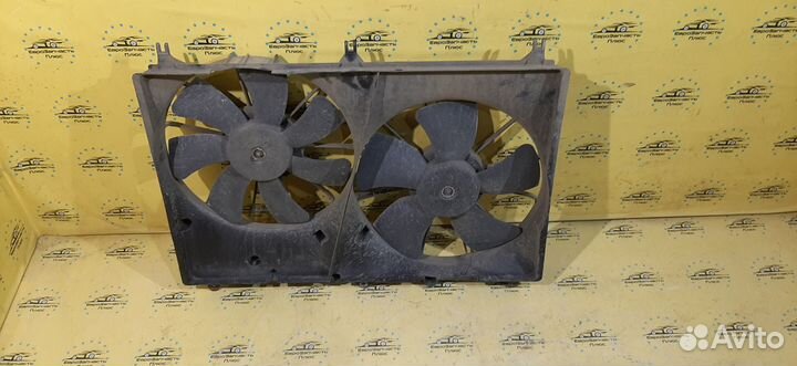 Вентилятор охлаждения Suzuki Grand Vitara