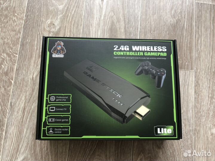 Game stick lite 64 gb