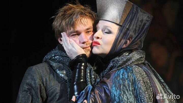 Билеты в театр Ермоловой. Все спектакли