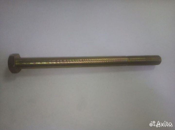 Болт вариатора ведущего на снегоход Тайга(12X160)