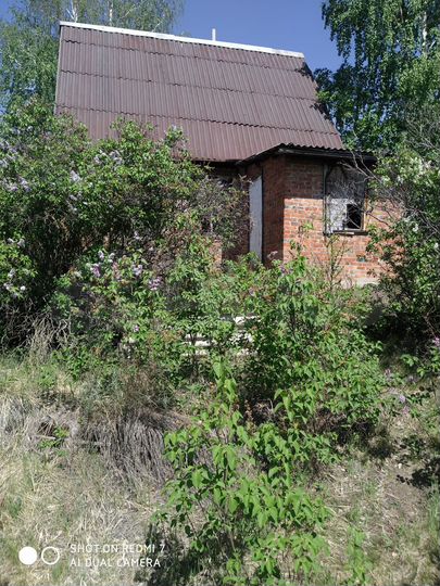 Дача 30 м² на участке 10 сот.