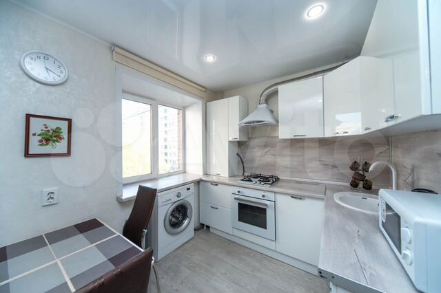 2-к. квартира, 60 м², 4/5 эт.