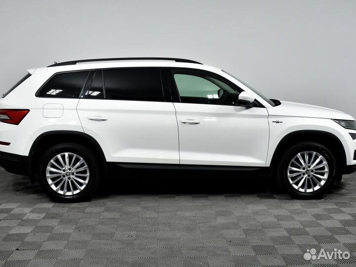 Skoda Kodiaq 2.0 AMT, 2020, 69 088 км
