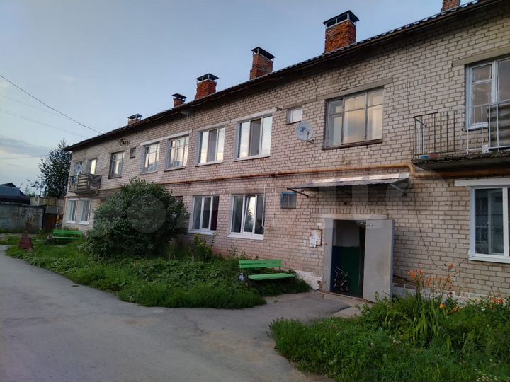 2-к. квартира, 45,1 м², 1/2 эт.