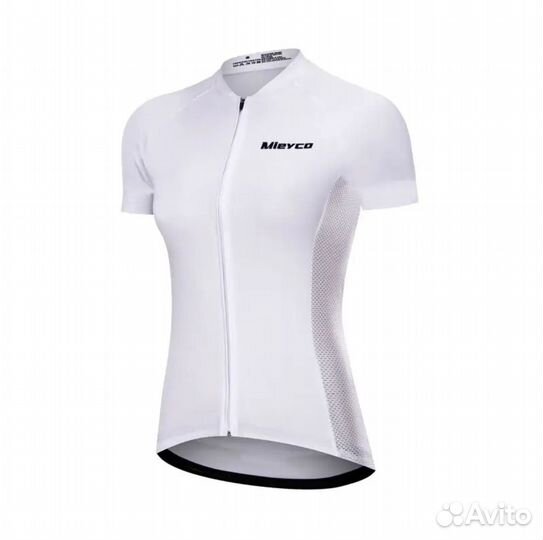 Велоджерси с коротким рукавом женская S
