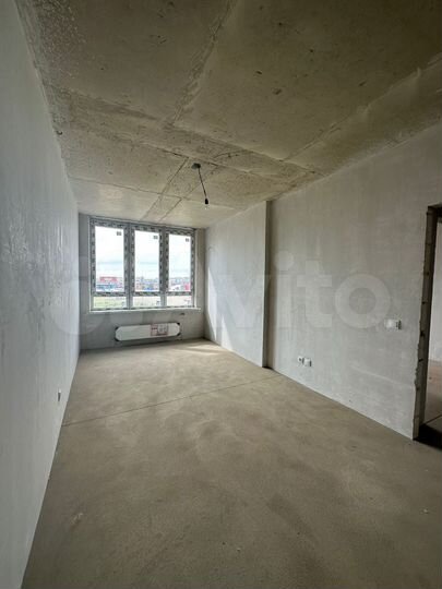 1-к. квартира, 37,5 м², 6/9 эт.