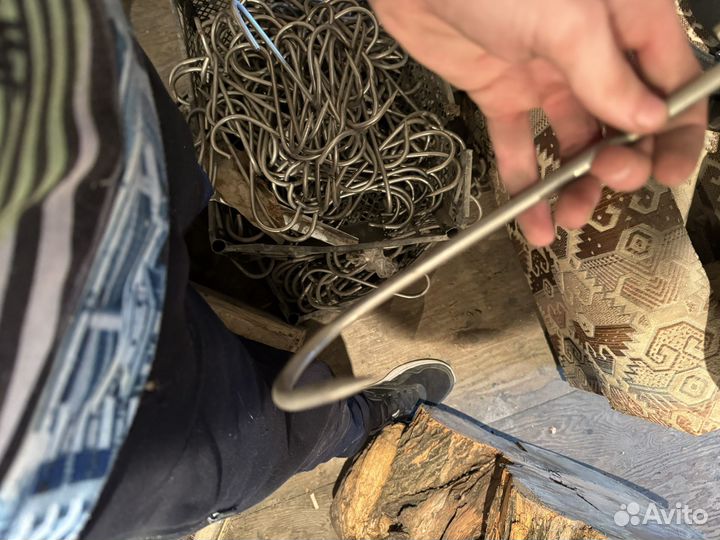 Крюки для мяса