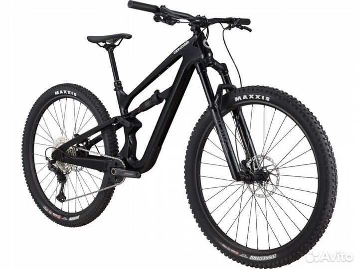 Велосипед Cannondale Habit Carbon 2 из Германии