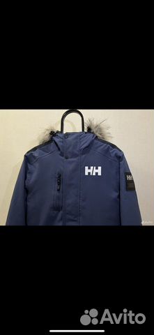 Куртка мужская helly hansen