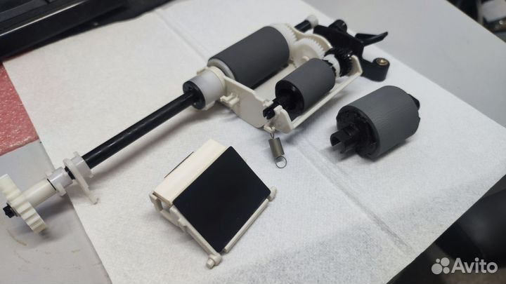 Xerox 3550 ремкомплект автопадатчика