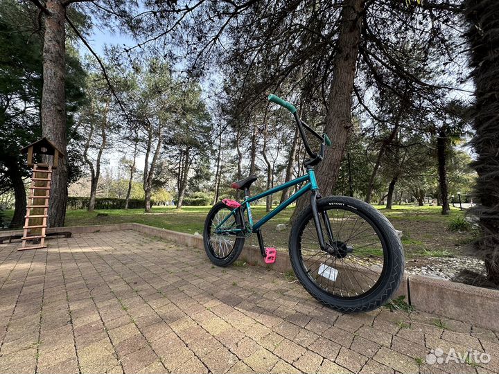 Кастом BMX