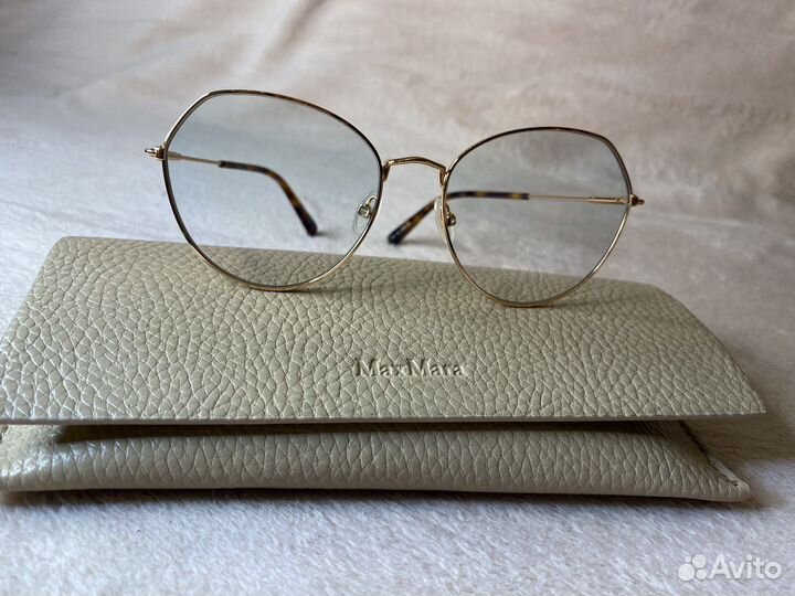 Очки MaxMara оригинал без диоптрий