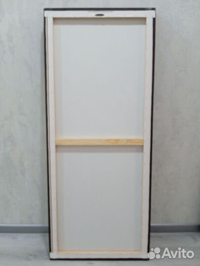 Картина печать на холсте