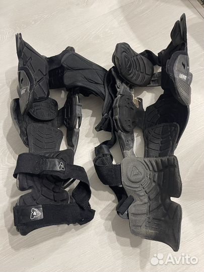 Брейсы наколенники,защита колен leatt PRO carbon