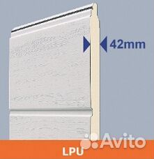Секционные ворота Hormann (Херман) 2,75 на 2,124