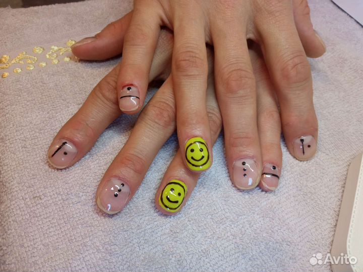 Мастер маникюра на дому