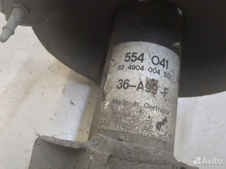 Амортизатор подвески Volvo XC70, 2004