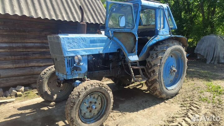 Трактор МТЗ (Беларус) 80, 1993