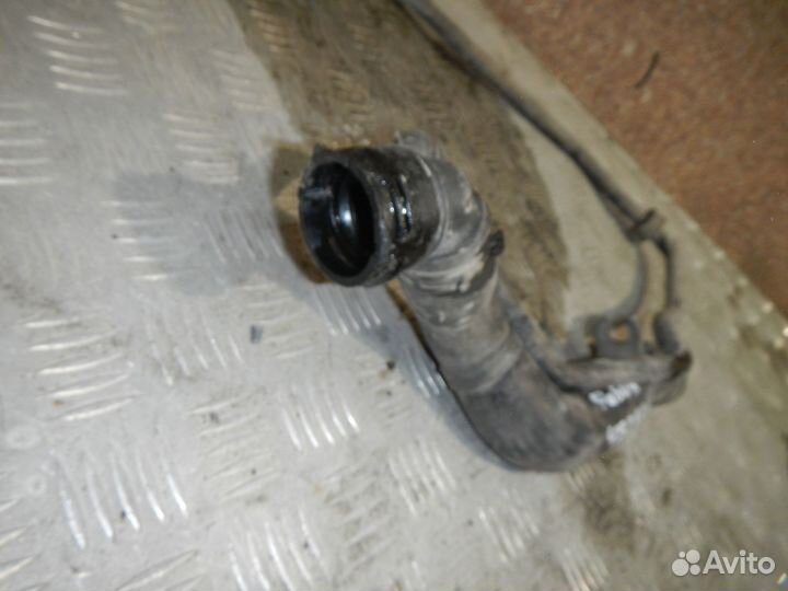 Патрубок отопителя, Skoda (Шкода) -fabia (99-06)