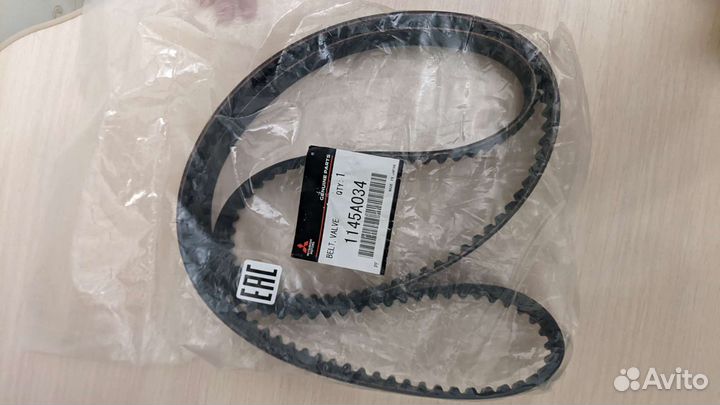 Ремень грм для Мицубиси Outlander xl