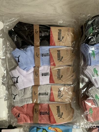 Носки женские 36-41 р новые