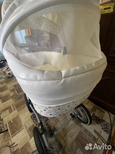 Коляска Roan Emma 2 в 1 Одинцово Вездеход