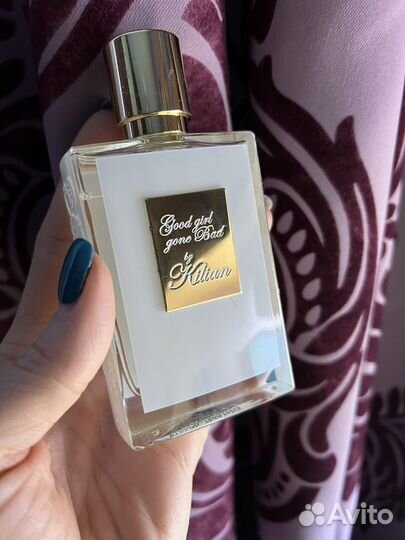 Парфюм женский Kilian good girl gone bad
