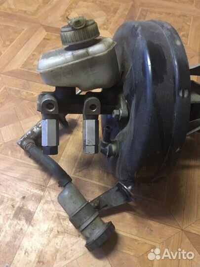 Тормозной вакум Daewoo Nexia