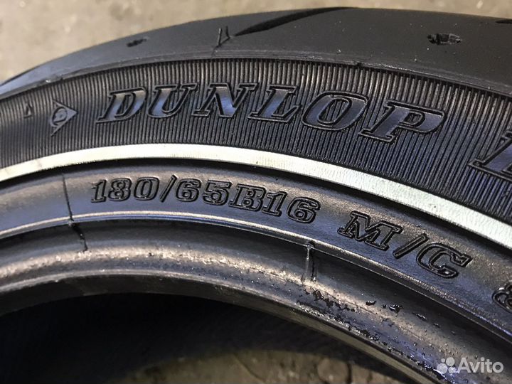 180/65/16 R16 dunlop D407 W.W. (M-1(2м)
