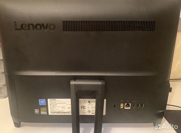 Моноблок Lenovo ideacentre aio 310-20iap