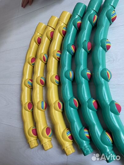 Обручь для похудения